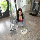 Jasmine Jae in 'Two bangers in the mouth'