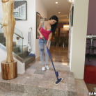 Jasmine Jae in 'Two bangers in the mouth'