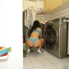 Jasmine Jae in 'Two bangers in the mouth'