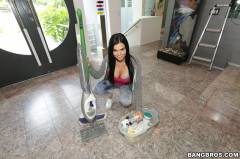 Jasmine Jae - Two bangers in the mouth | Picture (19)