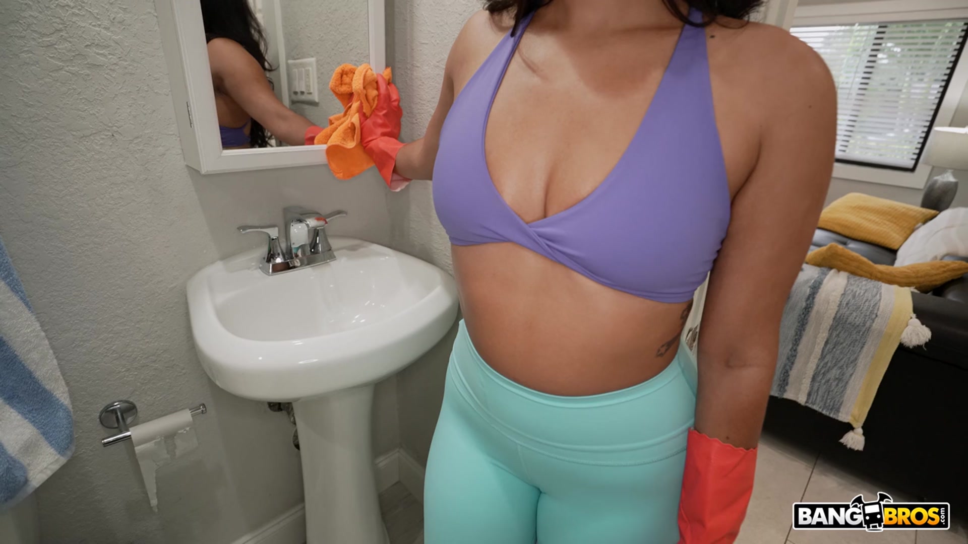My Maid Has A Big Ass