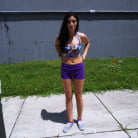 Jasmine Vega in 'Using The Virgin To Get That Ass'