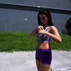 Jasmine Vega in 'Using The Virgin To Get That Ass'