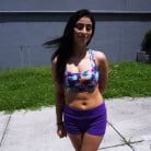 Jasmine Vega in 'Using The Virgin To Get That Ass'