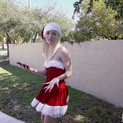 Santa's Little Helper Gets Fucked Hard