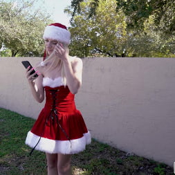 Santa's Little Helper Gets Fucked Hard