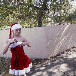 Santa's Little Helper Gets Fucked Hard