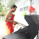 JB Rodeo in 'Father's Day Present'