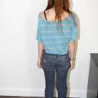 Jean Taylor in 'One hell of a amateur'