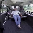 Jeni Angel in 'Jeni Gives Old Man One Last Fuck'