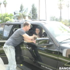 Jennifer Dark in 'Helping out Foreigners'