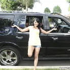 Jennifer Dark in 'Helping out Foreigners'