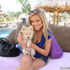 Jessa Rhodes in 'The ass on this blonde white girl is insane and amazing'