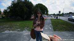 Jessi - Jessi and her Bangin' Ride through Hialeah | Picture (42)