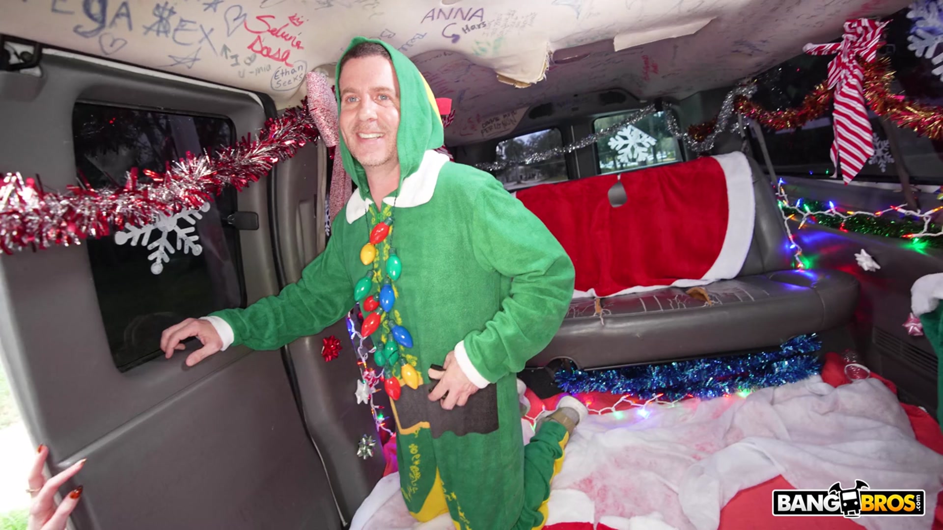 Tis The Season To Be Horny