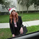 Jessica Aaren in 'Tis The Season To Be Horny'