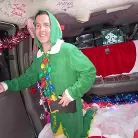 Jessica Aaren in 'Tis The Season To Be Horny'