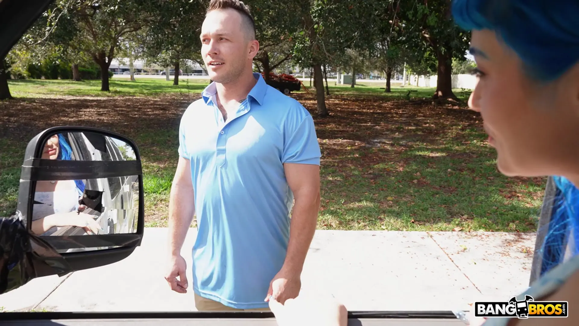 Jewelz Blu - Coño galardonado hace que 3 hombres se corran | Picture (162)