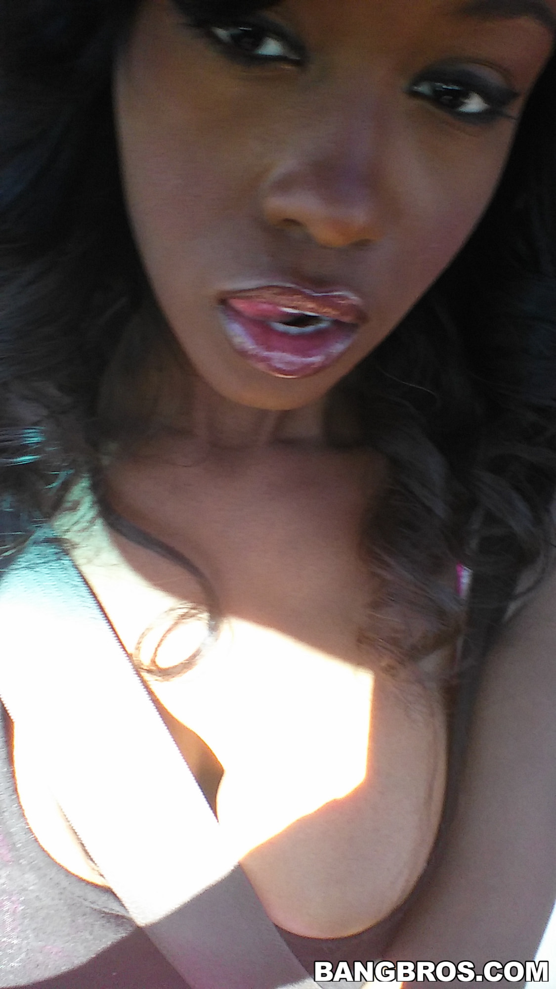 Big Natural boobies TittyFucked!
