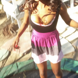 Big Natural boobies TittyFucked!
