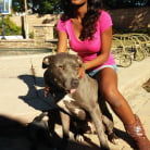 Jezabel Vessir in 'Sexy All Natural Ebony Tits'