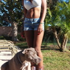 Jezabel Vessir in 'Sexy All Natural Ebony Tits'