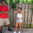 JJ Gold in 'The Girl with the Neck Tattoo'