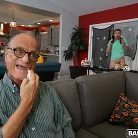 Joey White in 'BJ For The DJ'