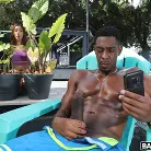 Kira Perez in 'Kira Takes On A BBC'