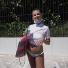 Jordan Maxx in 'Riding the Fuck Wave'