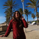 Julia Roca in 'Fucking at the beach!'