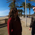 Julia Roca in 'Fucking at the beach!'