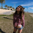 Julia Roca in 'Fucking at the beach!'