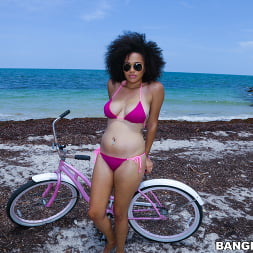 Nude Bicycle Ride!
