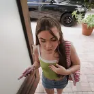 Juniper Ren in 'The Incredible Cock'