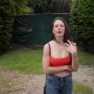 Justine Jakobs in 'Damsel in DisDress'