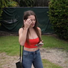 Justine Jakobs in 'Damsel in DisDress'