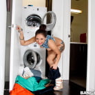 Jynx Maze in 'Jynx Maze Anal Banged and Swallows A Load!'