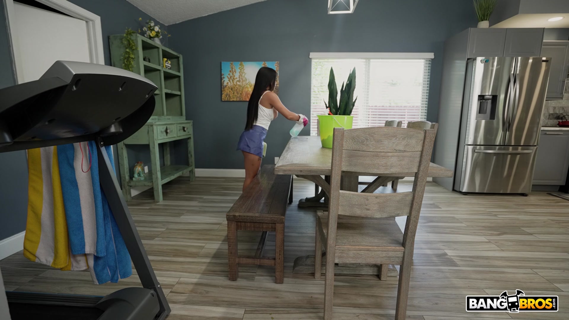 My Maid Has A Nice Ass