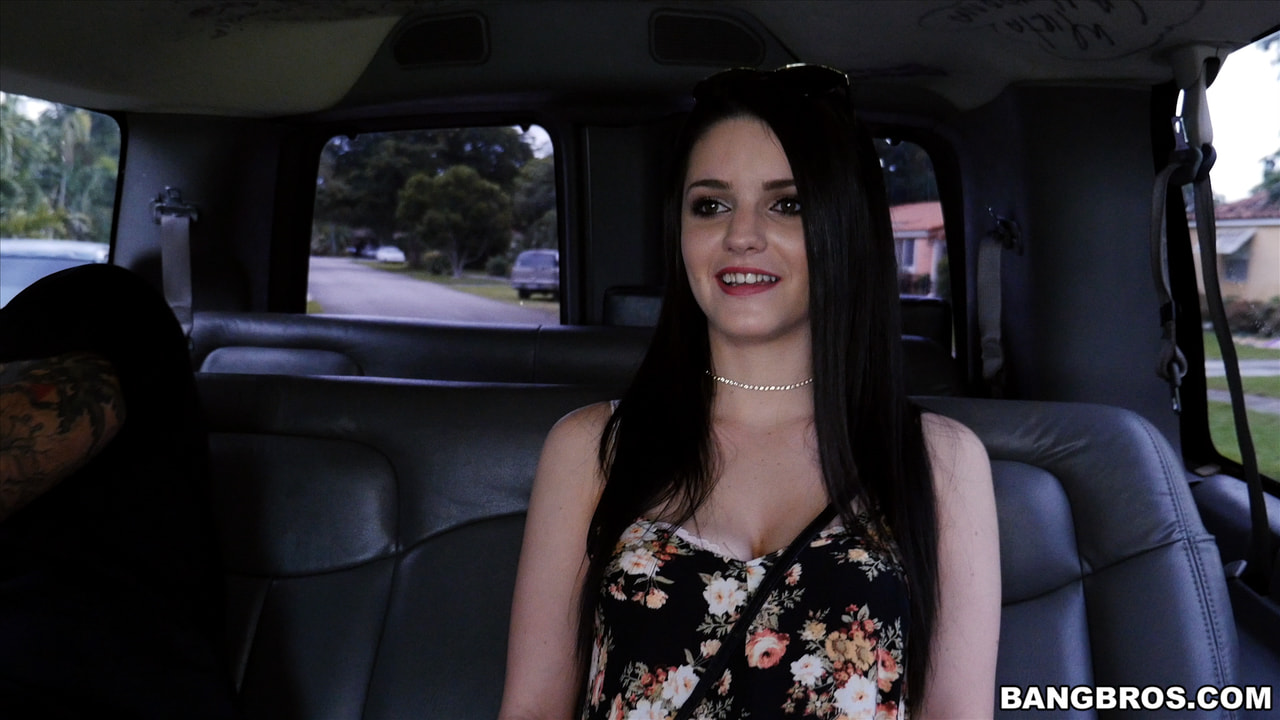BangBus finds a Canadian cutie