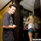 Kagney Linn Karter in 'Kagney and the Scrub'