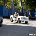 Kagney Linn Karter in 'Kagney and the Scrub'