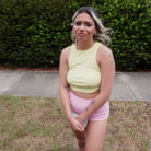 Kaia Martin in 'Kaia Is All Smiles All Tits'