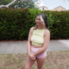 Kaia Martin in 'Kaia Is All Smiles All Tits'