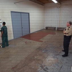Kailani Kai Fucks Inmate