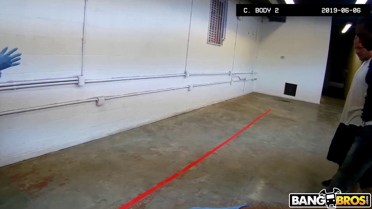 Kailani Kai Fucks Inmate