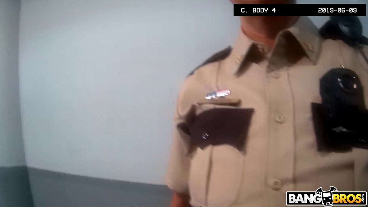 Kailani Kai Fucks Inmate