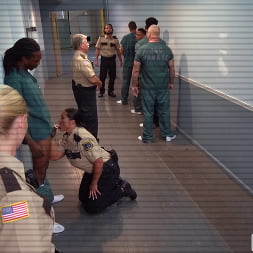 Kailani Kai Fucks Inmate