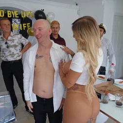Crashing The Bachelor Party