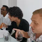 Kali Roses in 'Crashing The Bachelor Party'